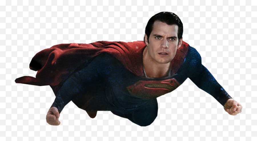 Superman Png - Real Superman Flying Png Emoji,Superman Png