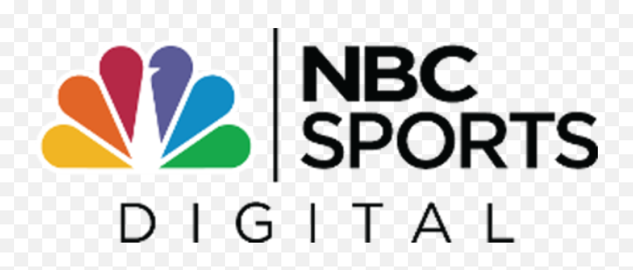 Download Nbc Sports Digital Logo Png Image With No - Nbc Sports Emoji,Nbc Logo