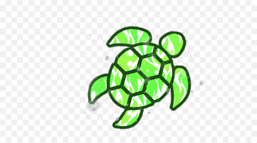 Vsco Turtle - Vsco Turtle Clipart Png Download Full Size Emoji,Vsco Clipart