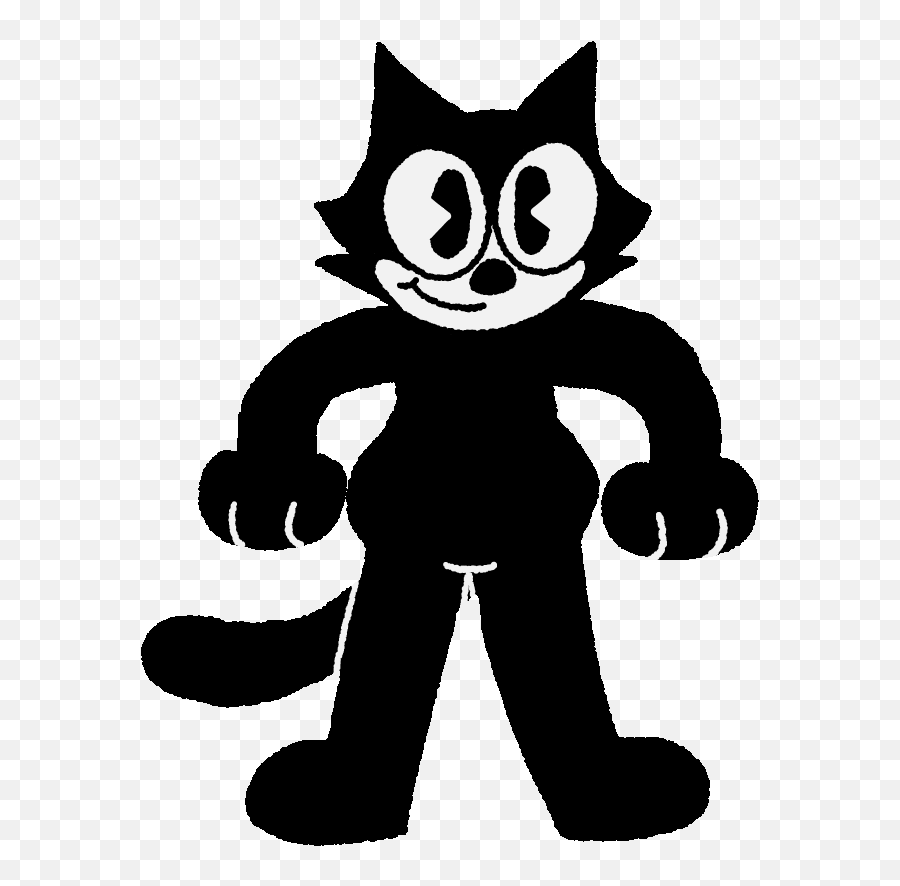 Cat Cartoon Gif Transparent - Get Images One Emoji,Dancing Cat Gif Transparent