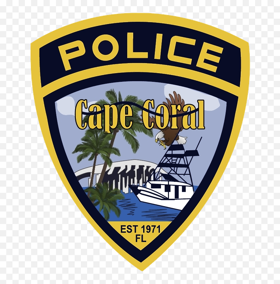 Update - Photos And Surveillance Video Of Circle K Robbery Cape Coral Police Logo Emoji,Circle K Logo