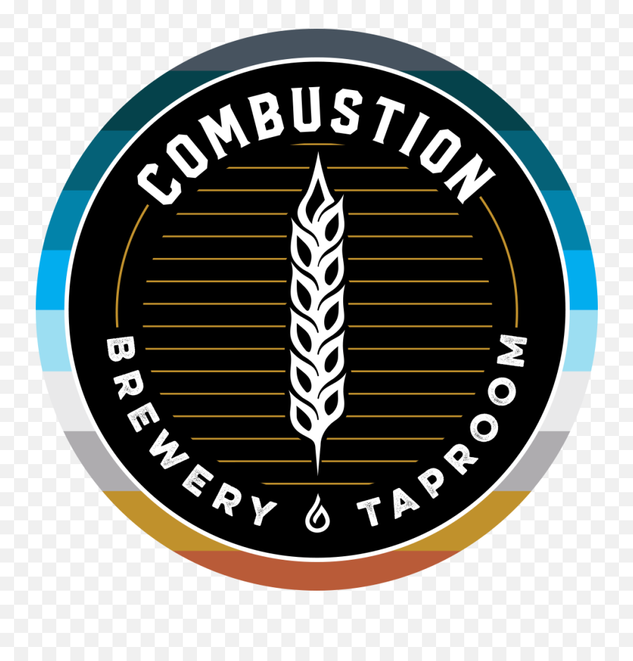 Combustion Brewery U0026 Taproom Emoji,White Circle Png Transparent