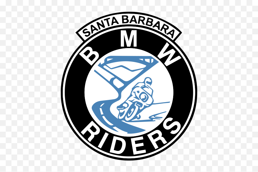Bmw Motor Cycle Riders - Santa Barbara Bmw Motorcycle Riders Emoji,Motorcycle Club Logo
