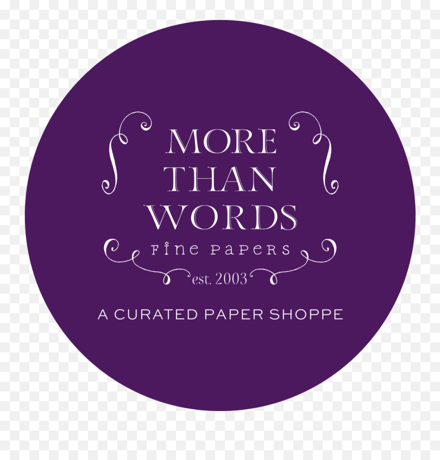 More Than Words Emoji,Logo With Words
