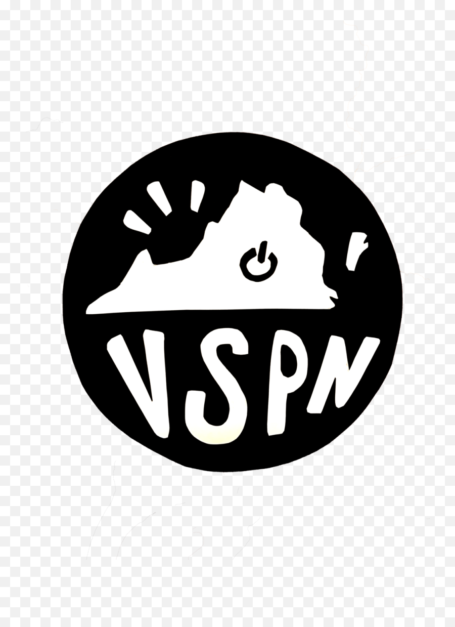 Virginia Student Power Network Emoji,Power T Logo