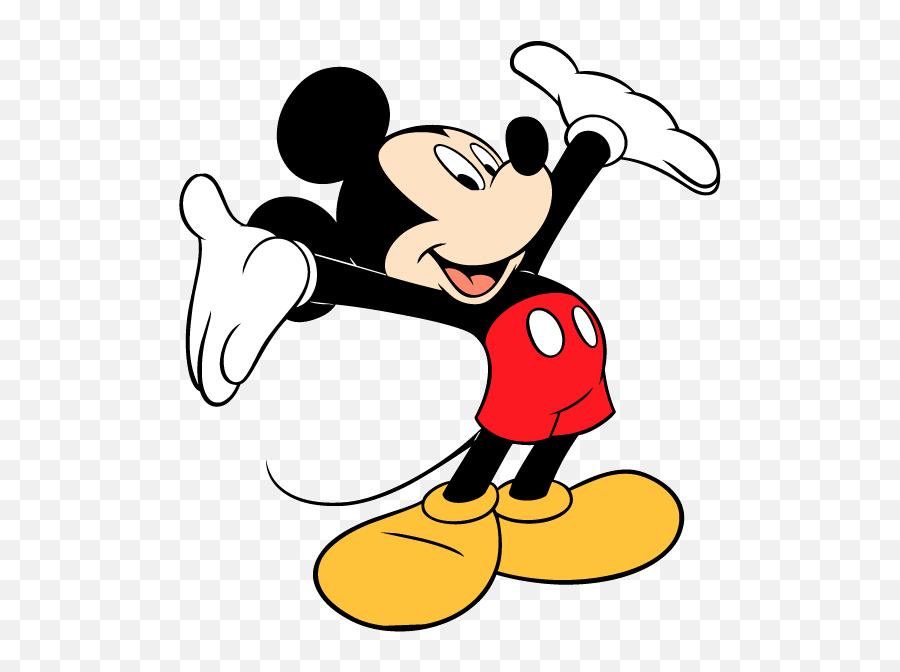 Mickey Mouse Clipart 4 - Mickey Mouse Wallpaper Iphone Emoji,Mouse Clipart