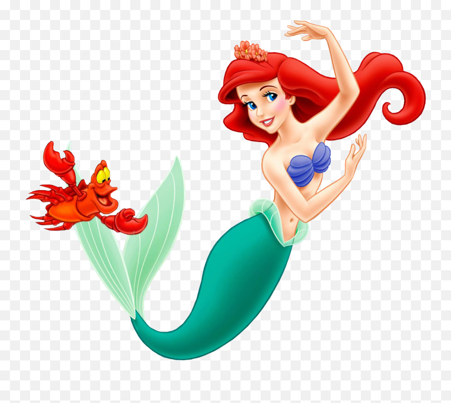 Invitation Clipart Mermaid - Ariel Mermaid Emoji,Mermaid Png