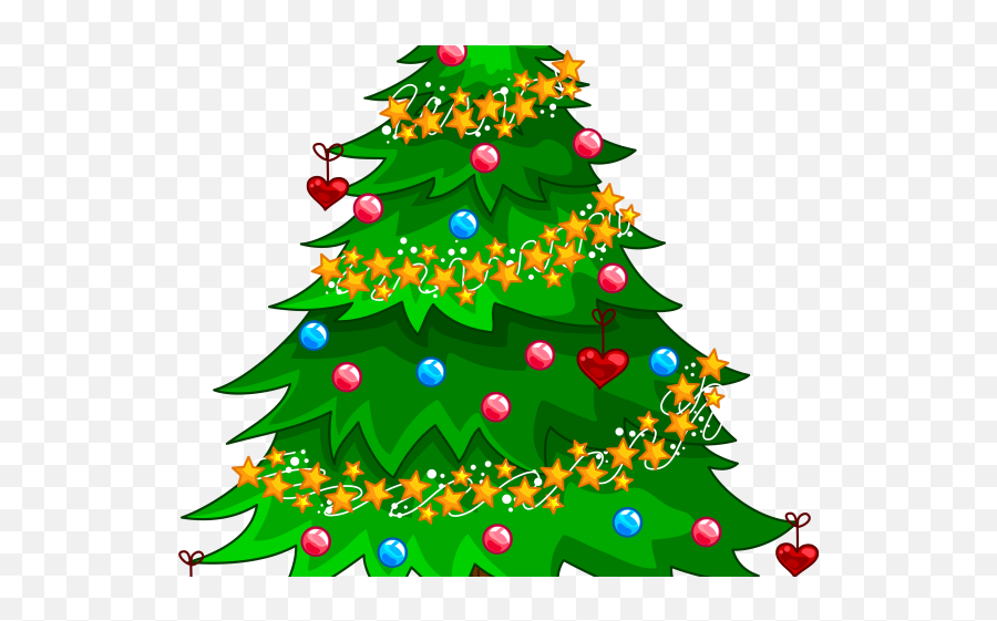 Christmas Ornament Clipart Transparent Png - Merry Christmas Christmas Tree Christmas Symbols Emoji,Christmas Decorations Clipart