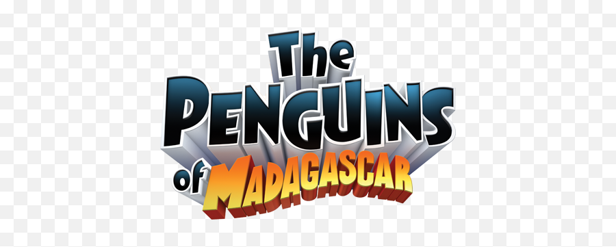 Petition Get The Complete Series Of The Penguins Of - Penguins Of Madagascar Logo Emoji,Transparent Tv Show