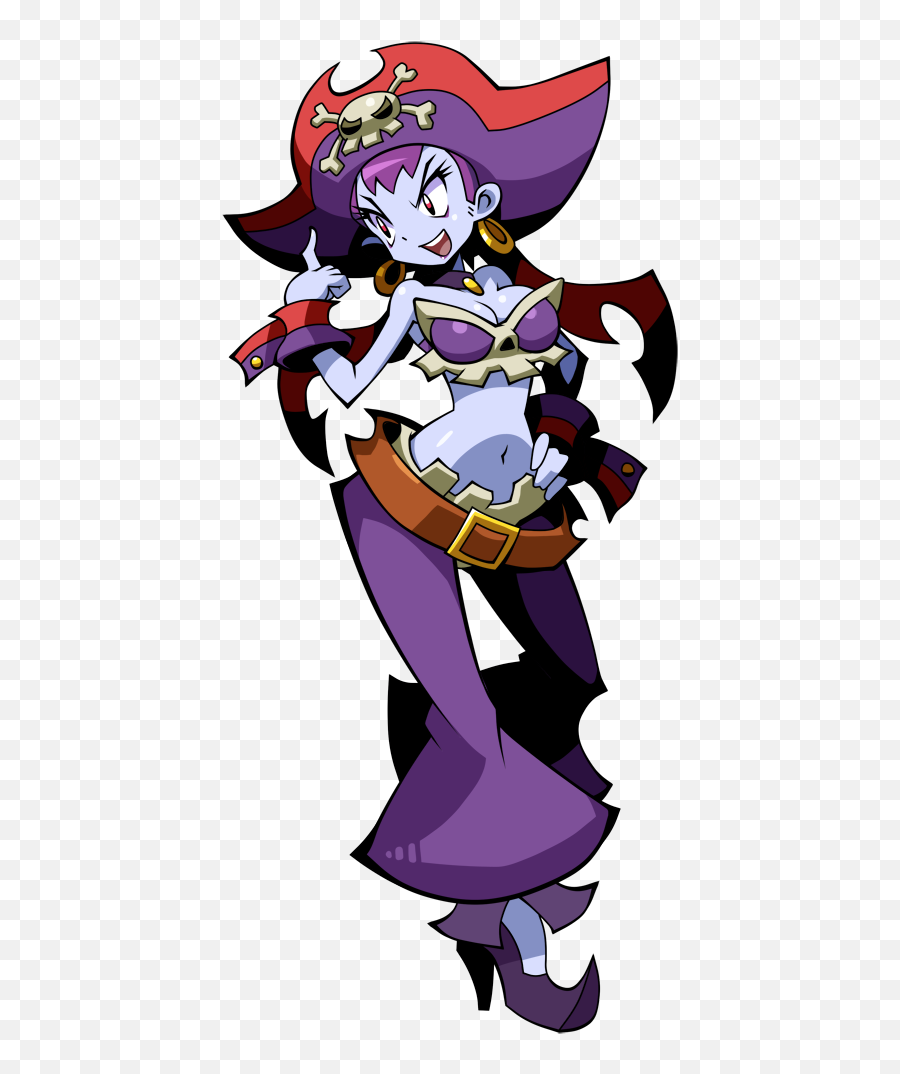 Shantae Half Genie Hero Risky Beats - Shantae Risky Beats Cover Emoji,Shantae Logo