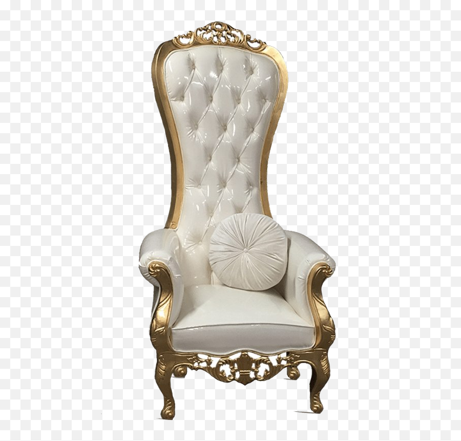 Royal Throne Png Image Background Png Arts - Queen Anne Back Emoji,Iron Throne Png