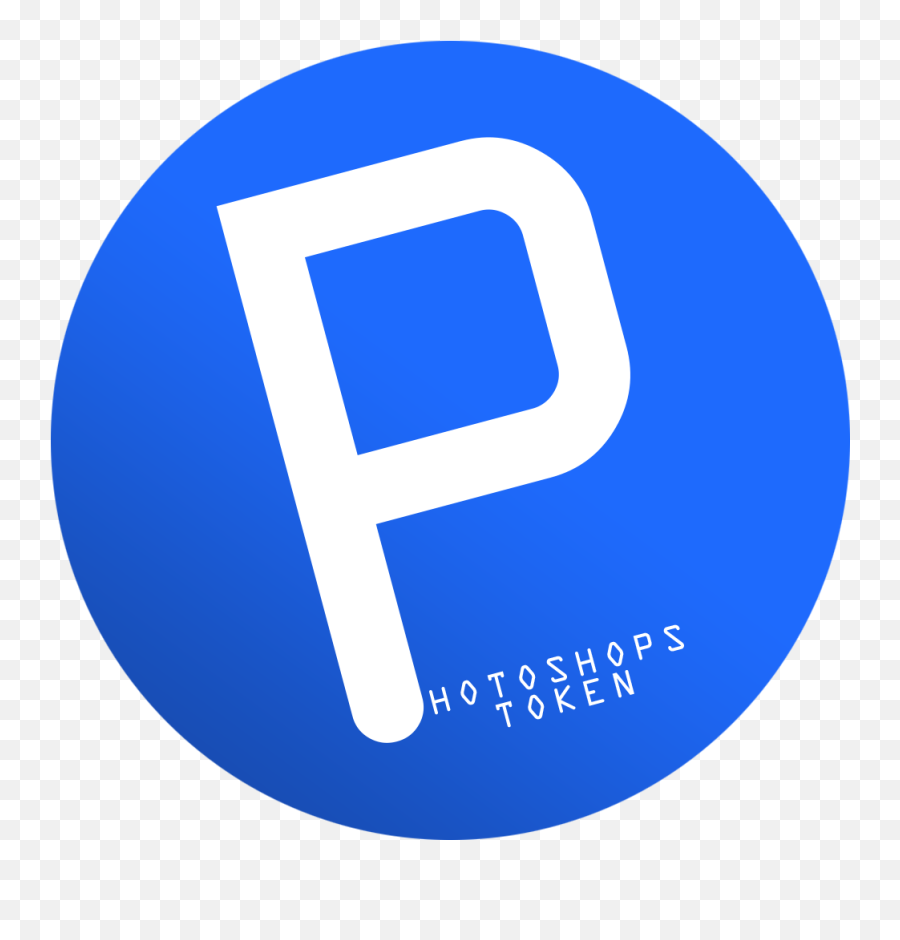 Photoshop Token - Vertical Emoji,Photoshop Logo