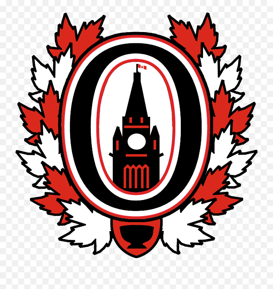 Sportslogos - Language Emoji,Ottawa Senators Logo