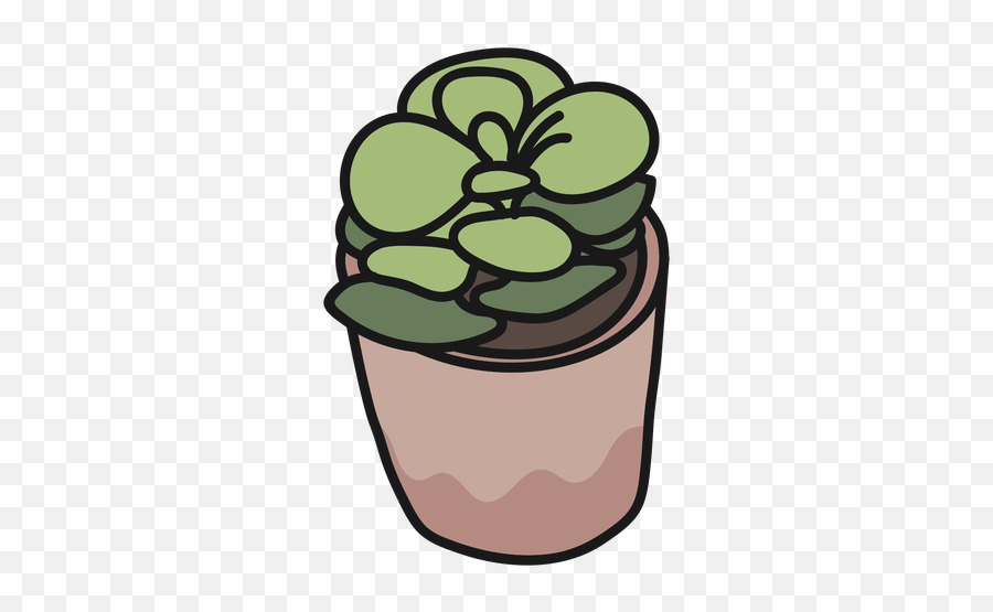 Plant Succulent Stroke Illustration Emoji,Succulent Png