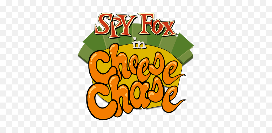 Spy Fox In Cheese Chase - Steamgriddb Spy Fox 4 Emoji,Chase Logo