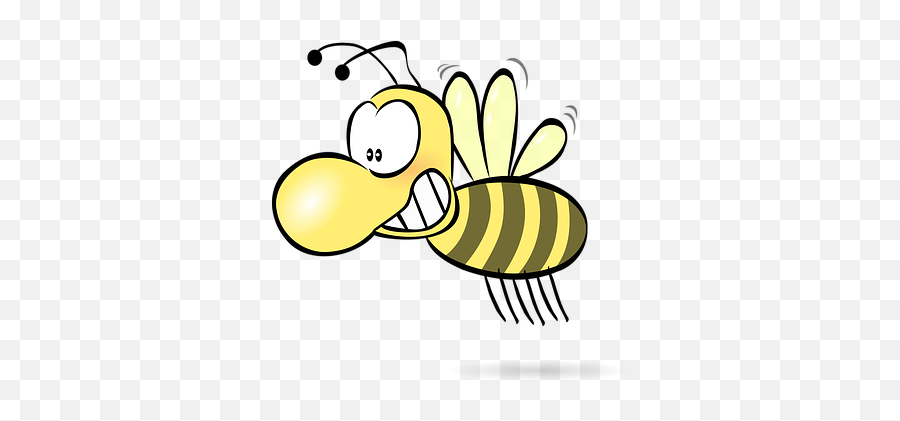 Over 200 Free Bee Vectors - Bees Nose Emoji,Hornet Clipart