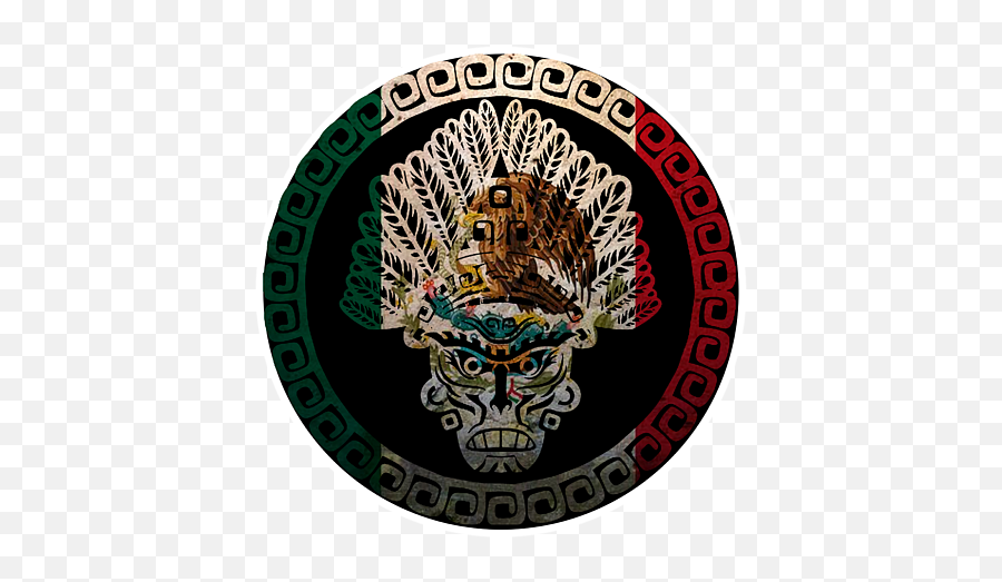Mexico Design Mexican Flag Design For Mexican Pride Throw Pillow - Mexico Flag Design Emoji,Mexico Flag Png