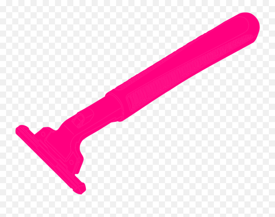 Shaving Razor Clip Art - Pink Razor Clipart Emoji,Razor Png