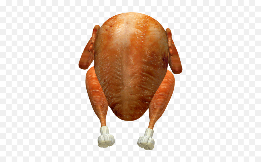 Turkey Graphics Butterflywebgraphics - Chicken Meat Gif Transparent Emoji,Turkey Transparent