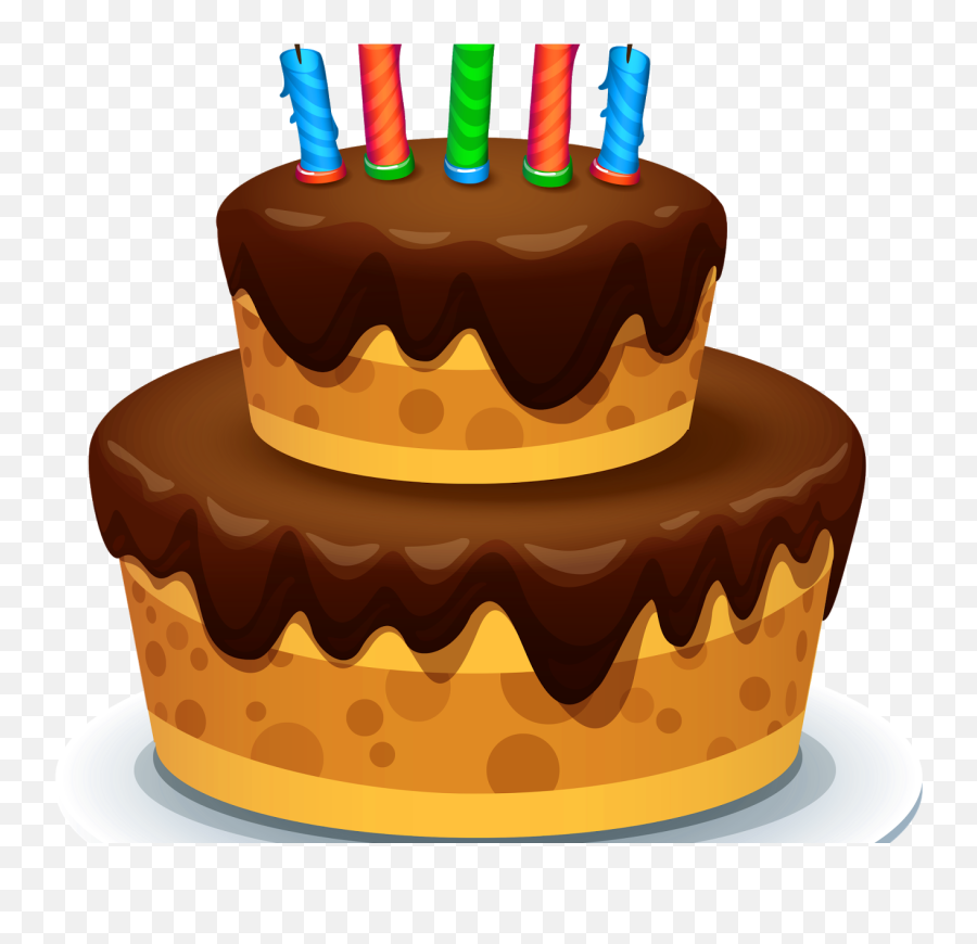 Boy Birthday Cake Clip Art Emoji,Birthday Cake Clipart