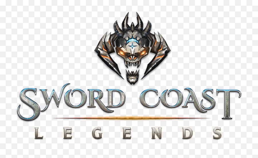 Sword Coast Legends Released On Ps4 Xbox One - Sword Coast Legends Logo Emoji,Legends Logo