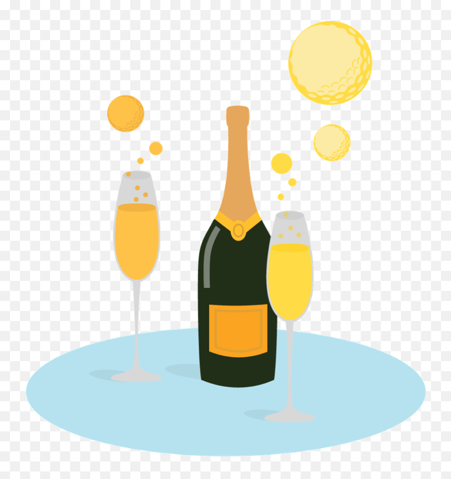 Glasses With Bubbles That Look Clipart Emoji,Champaign Clipart