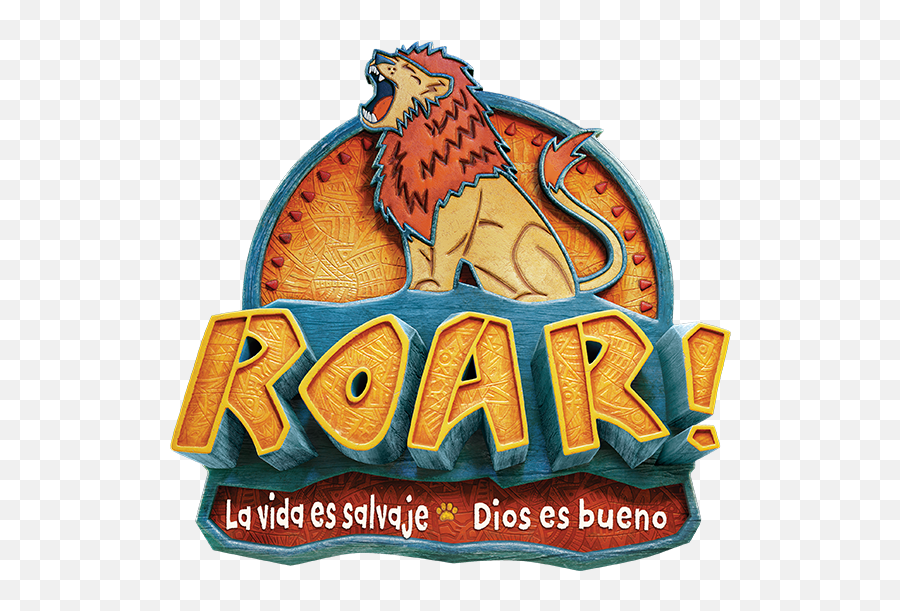 Roar Clip Art Archives - Vacation Bible School Animal Emoji,Roar Clipart