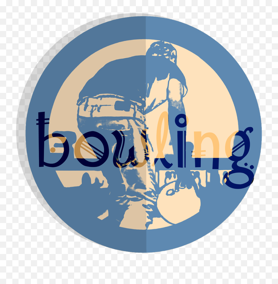 Icon Bowling Clipart Logo Vector - Circle Emoji,Bowling Clipart