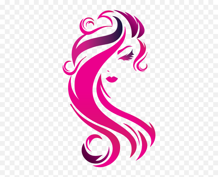 Beauty Logo Maker - Free Hair Logo Emoji,Logo Ideas
