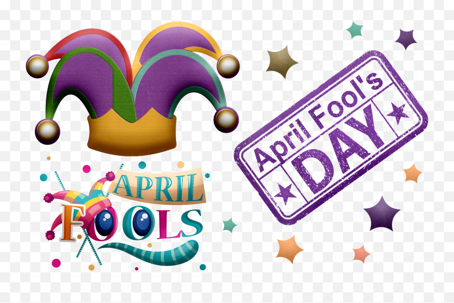 April Fools Day Clipart - April Day Emoji,April Fools Day Clipart
