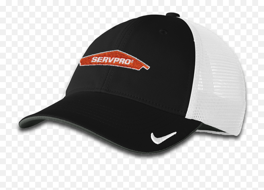 Tour Nike Mesh Black White - Nike Emoji,Servpro Logo
