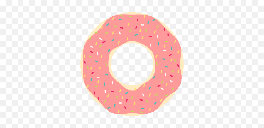 Download Png Tumblr Transparent Donut - Portable Network Donut Printable Emoji,Donut Transparent