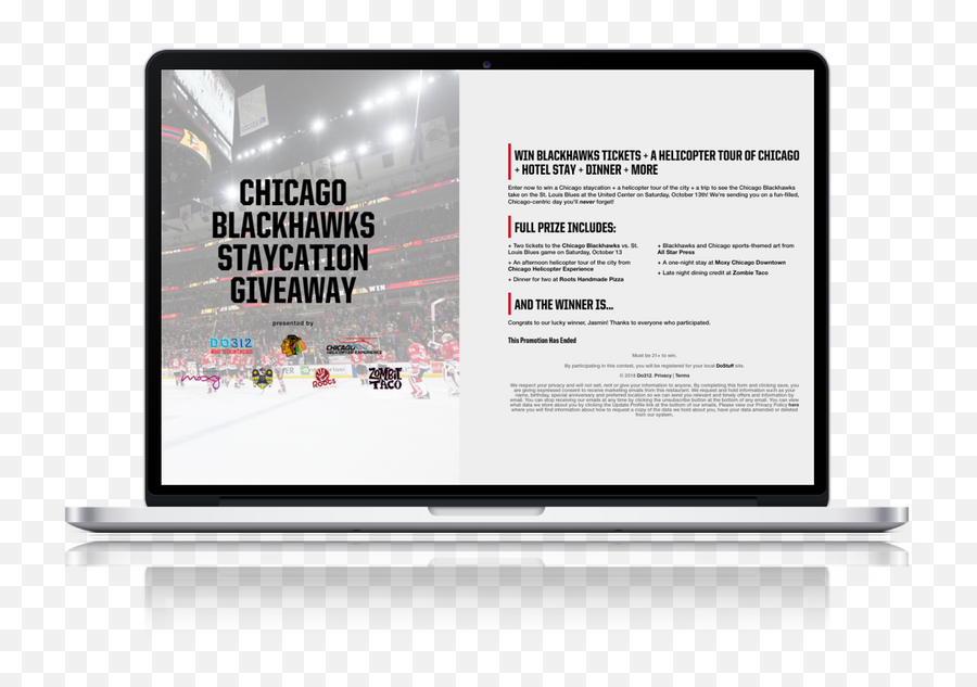 Chicago Blackhawks X Dostuff U2022 Staycation Giveaway - Dostuff Web Page Emoji,Chicago Blackhawks Logo