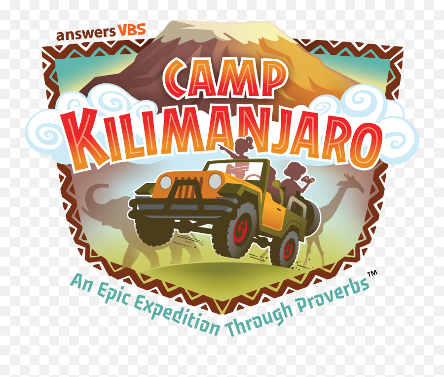 Camp Kilimanjaro Resources - Vbs 2015 Emoji,Game On Vbs Clipart