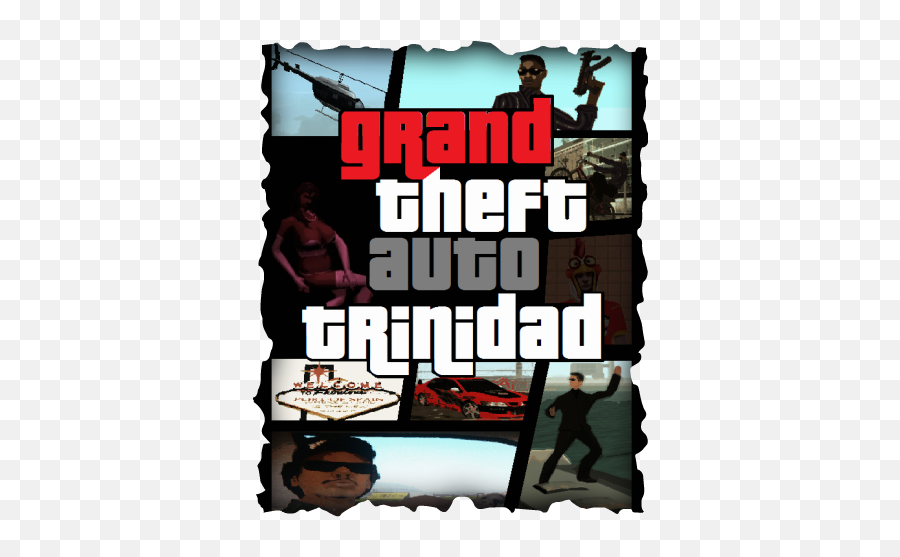 Grand Theft Auto Trinidad Official Site Emoji,Sony Computer Entertainment Logo