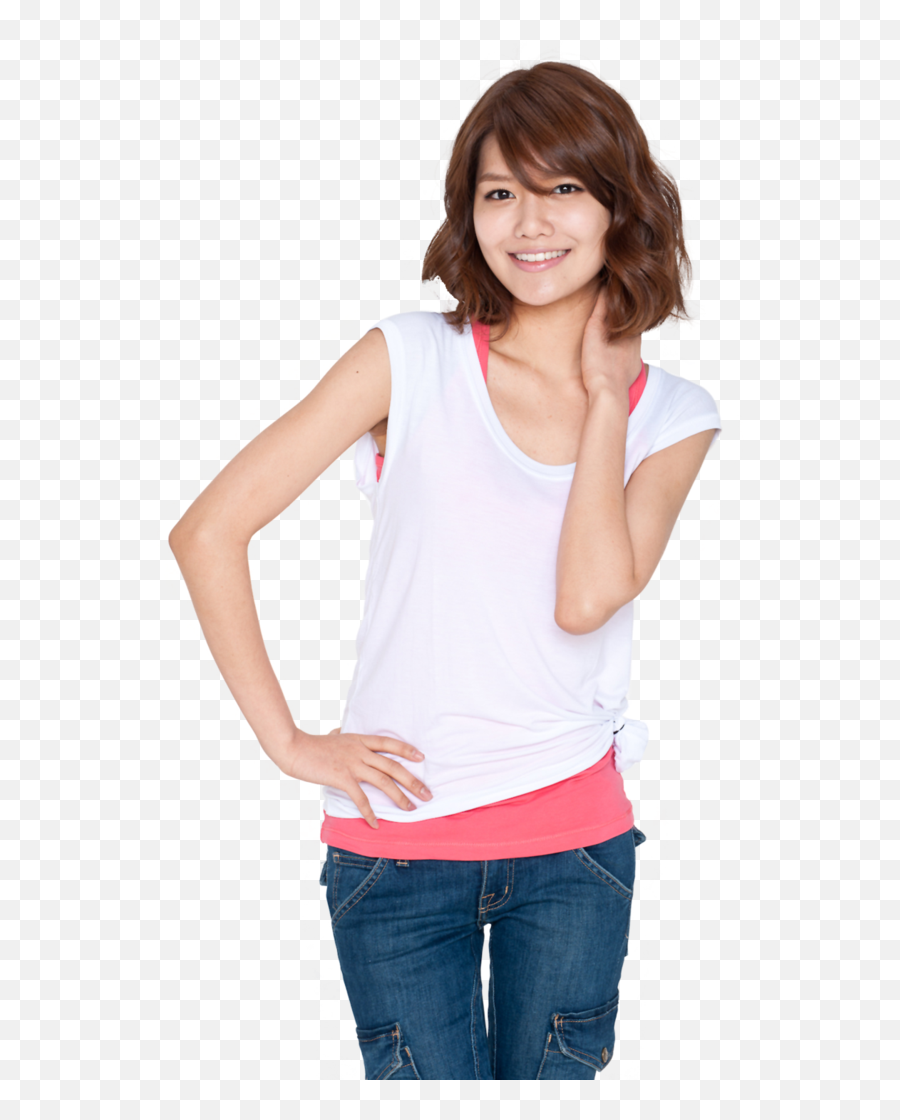 Asian Women Png Transparent Picture - Snsd Sooyoung Png Emoji,Asian Png