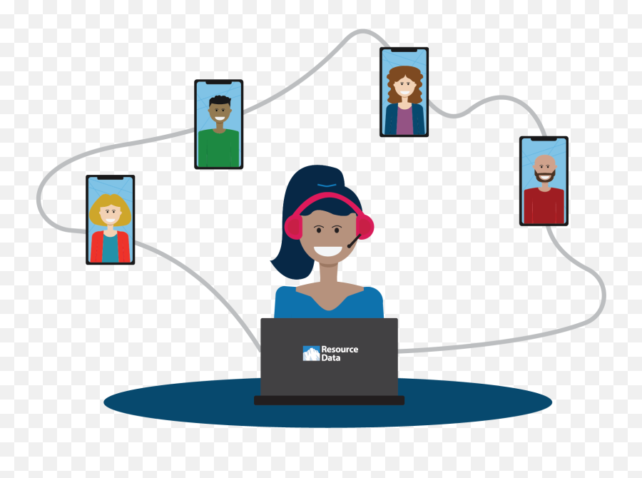 Wi - Transparent Virtual Meeting Clipart Emoji,Meeting Clipart
