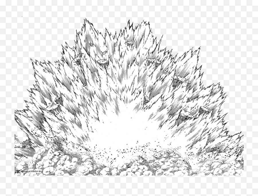 Nuclear Explosion - Explosion Drawing Hd Png Download Draw Explosions In Manga Emoji,Nuclear Explosion Png