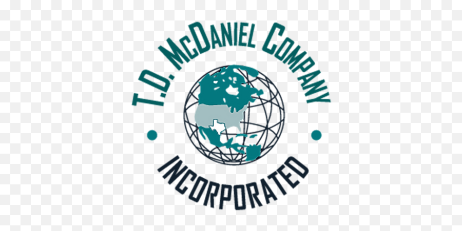 Td Mcdaniel Company Incorporated - Atlas Emoji,Td Logo