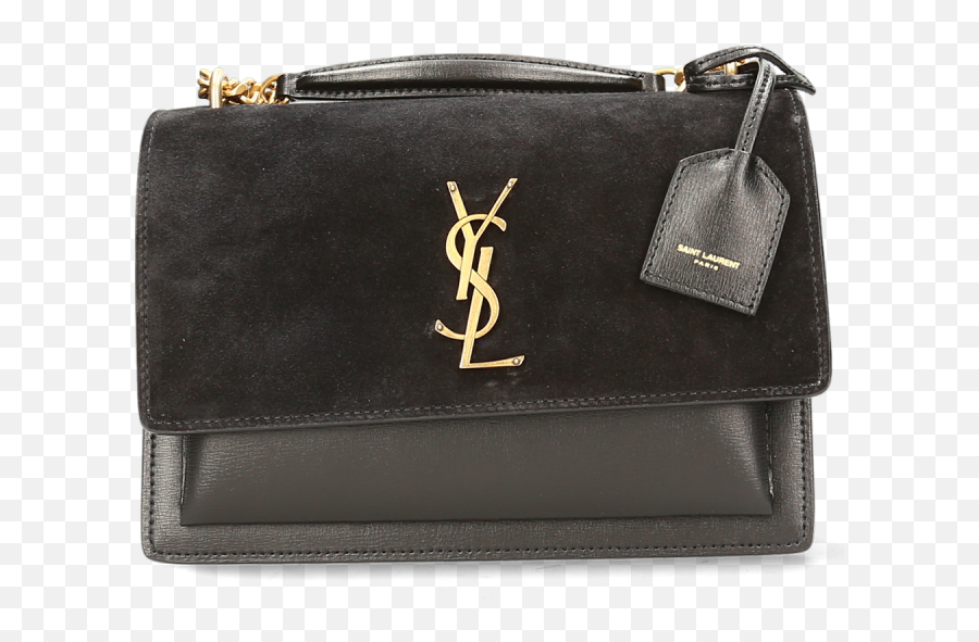 Sunset Shoulder Bag Saint Laurent - Louis Vuitton Emoji,Ysl Logo