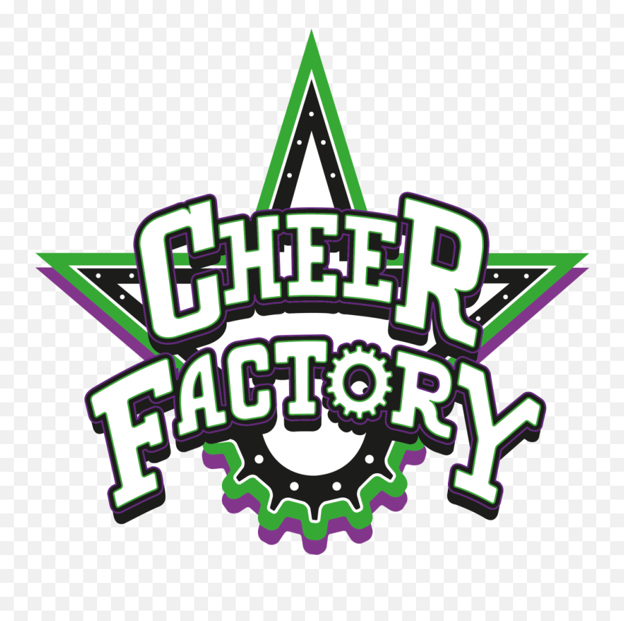 Cheers Clipart Cheerleading Pyramid - Cheer Factory Language Emoji,Cheer Clipart