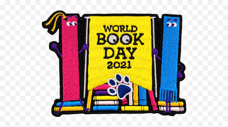 30 Ideas To Celebrate World Book Day 2021 At Home U2013 The 3am - World Book Day Banner 2021 Emoji,Rainy Days Clipart