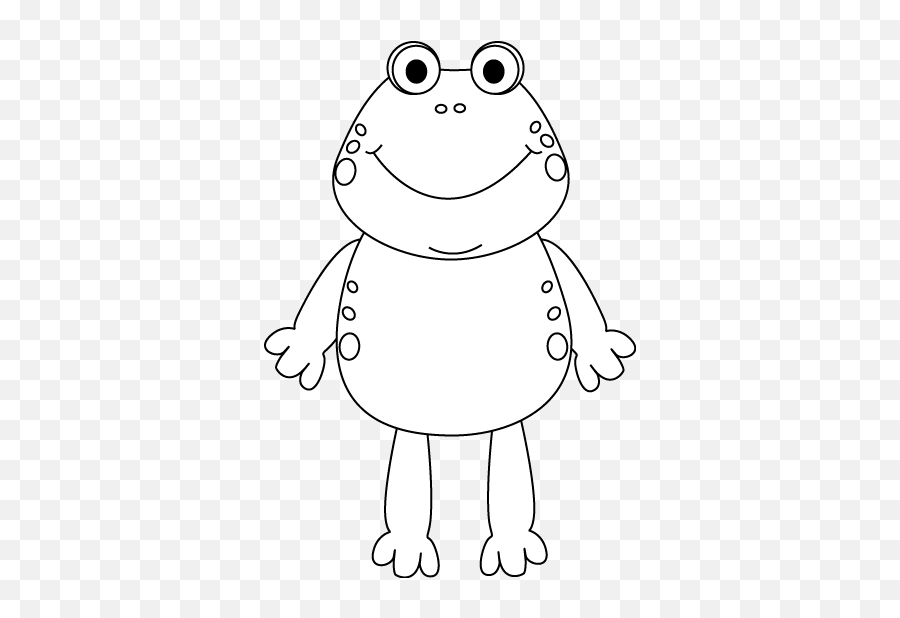 Frog Clip Art - Frog Images Dot Emoji,Frog Clipart