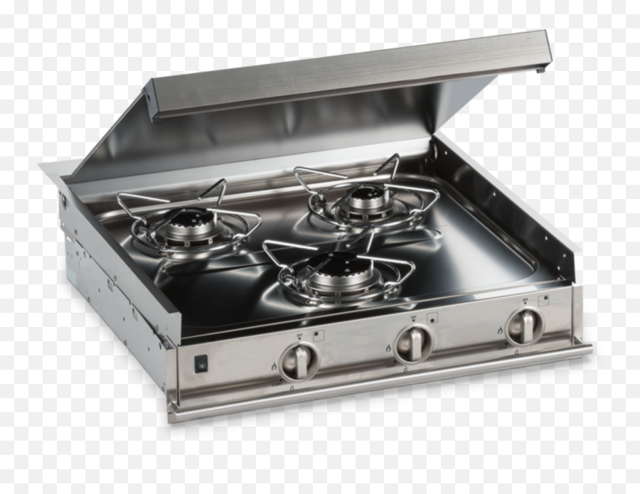 Dometic Oven Cooktop - Propane Stove Oven Hd Png Download Emoji,Oven Png