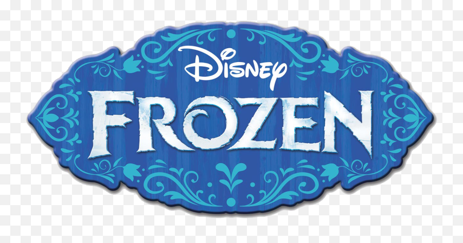 Logo Frozen Vector Graphics Brand The Walt Disney Company Emoji,Disney Logo Vector