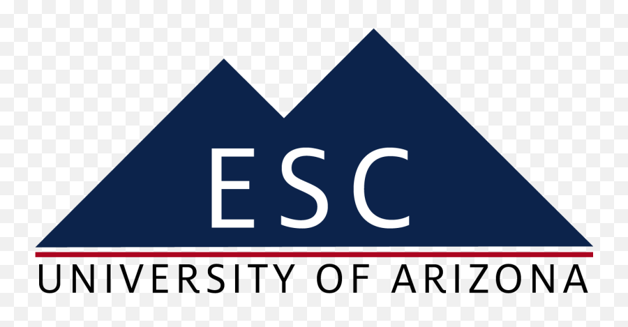 University Of Arizona Engineering Student Council - Language Emoji,University Of Arizona Logo