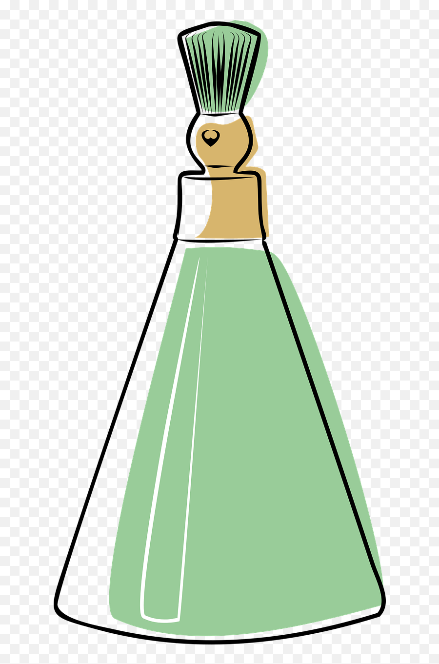 Perfume Bottle Aroma - Free Vector Graphic On Pixabay Emoji,Perfume Bottle Clipart