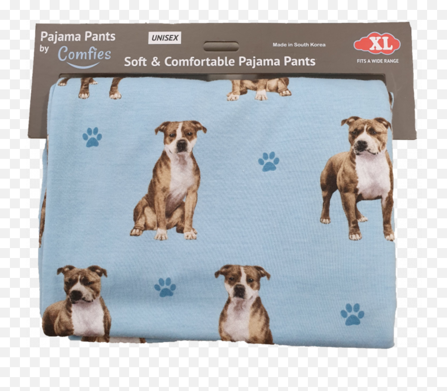 E And S Pit Bull Pajama Bottoms Emoji,Pit Bull Png
