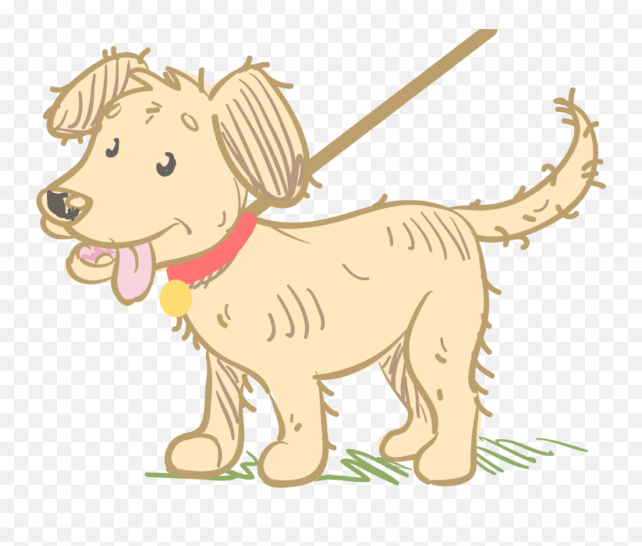 Dog Walking - Pets Adventures Emoji,Dog Walking Clipart