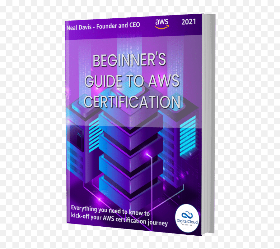 Free Beginneru0027s Guide To Aws Certification - Digital Cloud Emoji,Aws Certified Logo